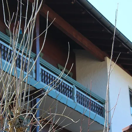 דירה Gastehaus Am Badepark אינזל