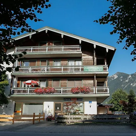 דירה Gastehaus Am Badepark *