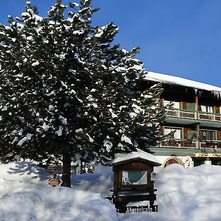 Gastehaus Am Badepark