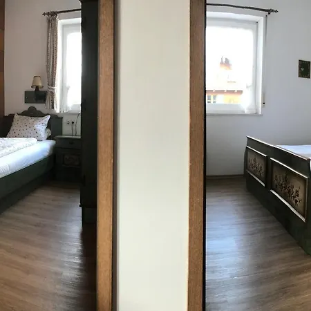 Gastehaus Am Badepark דירה *