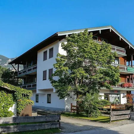 Gastehaus Am Badepark דירה אינזל