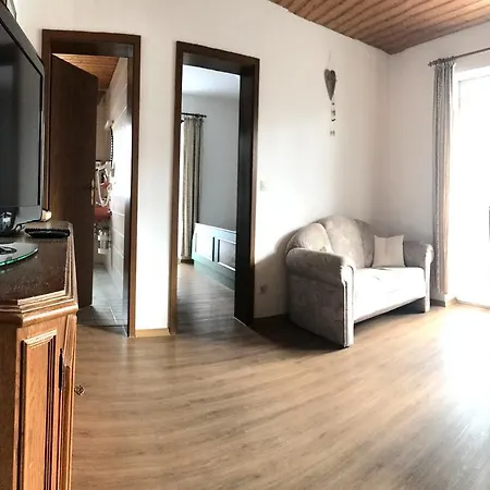 דירה Gastehaus Am Badepark אינזל