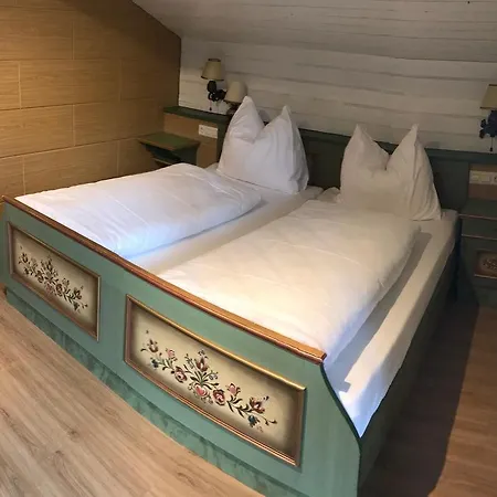 דירה Gastehaus Am Badepark *