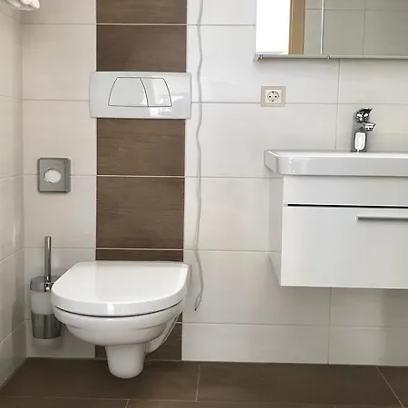 Gastehaus Am Badepark דירה *